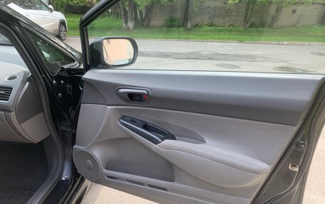 Honda Civic VIII, 2007 год, 790 000 рублей, 17 фотография