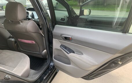 Honda Civic VIII, 2007 год, 790 000 рублей, 18 фотография