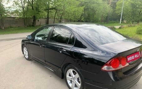 Honda Civic VIII, 2007 год, 790 000 рублей, 6 фотография