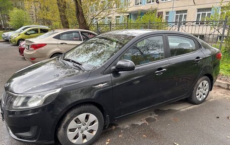 KIA Rio III рестайлинг, 2012 год, 890 000 рублей, 9 фотография