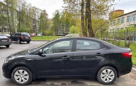 KIA Rio III рестайлинг, 2012 год, 890 000 рублей, 8 фотография