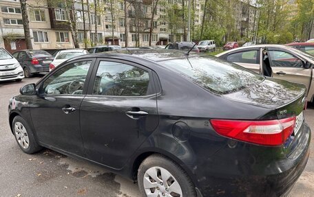 KIA Rio III рестайлинг, 2012 год, 890 000 рублей, 7 фотография