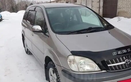 Toyota Nadia, 2002 год, 930 000 рублей, 10 фотография