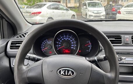 KIA Rio III рестайлинг, 2012 год, 890 000 рублей, 12 фотография