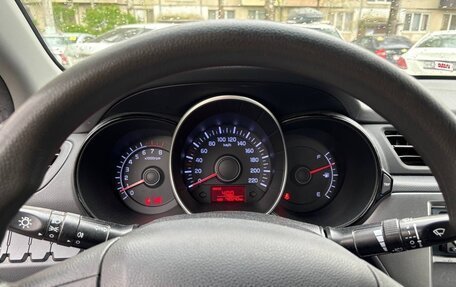 KIA Rio III рестайлинг, 2012 год, 890 000 рублей, 13 фотография