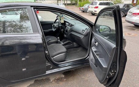 KIA Rio III рестайлинг, 2012 год, 890 000 рублей, 16 фотография