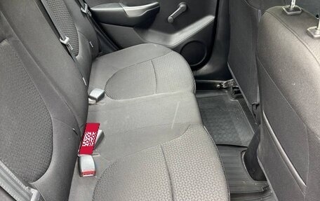 KIA Rio III рестайлинг, 2012 год, 890 000 рублей, 19 фотография