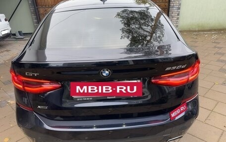 BMW 6 серия, 2018 год, 4 250 000 рублей, 7 фотография