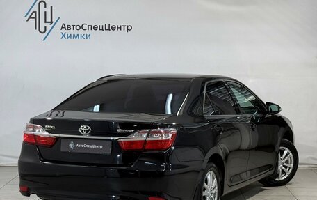Toyota Camry, 2015 год, 1 699 800 рублей, 2 фотография