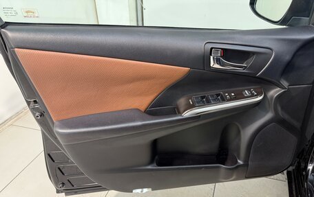 Toyota Camry, 2015 год, 1 699 800 рублей, 7 фотография