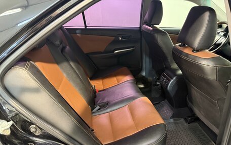 Toyota Camry, 2015 год, 1 699 800 рублей, 4 фотография
