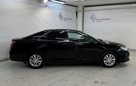 Toyota Camry, 2015 год, 1 699 800 рублей, 15 фотография