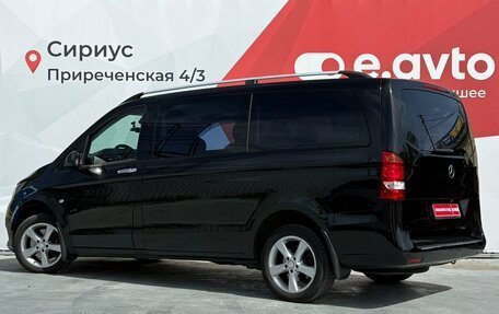 Mercedes-Benz Vito, 2015 год, 3 050 000 рублей, 6 фотография