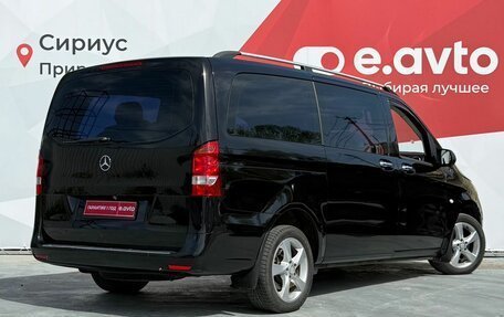 Mercedes-Benz Vito, 2015 год, 3 050 000 рублей, 4 фотография