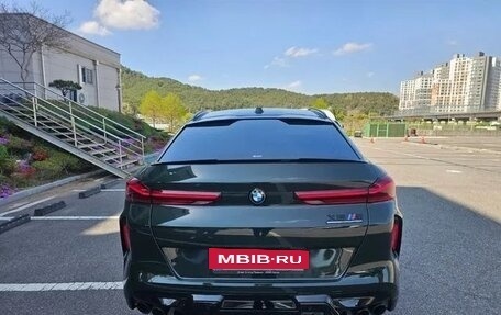 BMW X6 M, 2023 год, 18 300 000 рублей, 4 фотография