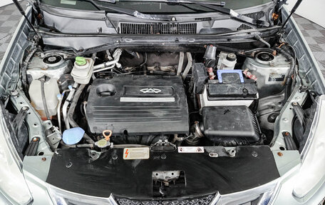 Chery Tiggo (T11), 2014 год, 390 000 рублей, 13 фотография