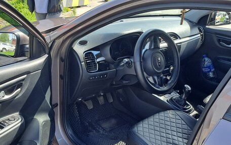 KIA Rio IV, 2018 год, 1 600 000 рублей, 6 фотография