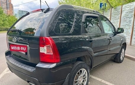 KIA Sportage II, 2009 год, 975 000 рублей, 2 фотография