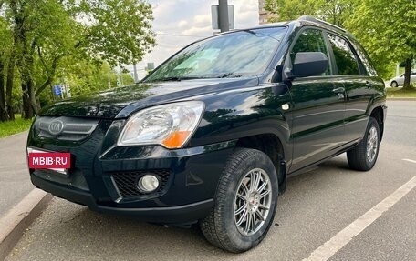 KIA Sportage II, 2009 год, 975 000 рублей, 5 фотография
