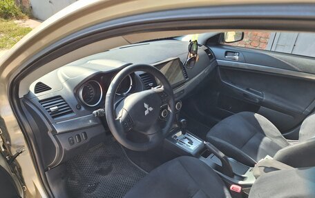 Mitsubishi Lancer IX, 2008 год, 815 000 рублей, 6 фотография