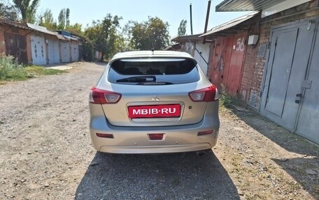 Mitsubishi Lancer IX, 2008 год, 815 000 рублей, 3 фотография