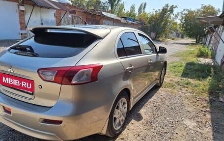 Mitsubishi Lancer IX, 2008 год, 815 000 рублей, 2 фотография