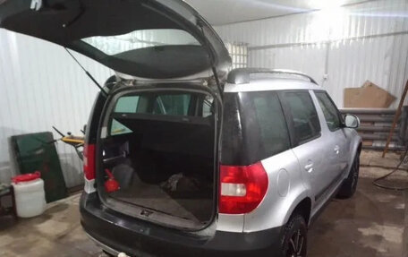 Skoda Yeti I рестайлинг, 2009 год, 660 000 рублей, 4 фотография