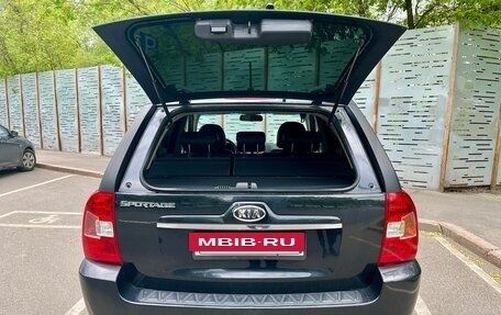 KIA Sportage II, 2009 год, 975 000 рублей, 8 фотография
