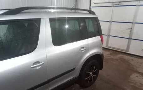 Skoda Yeti I рестайлинг, 2009 год, 660 000 рублей, 5 фотография