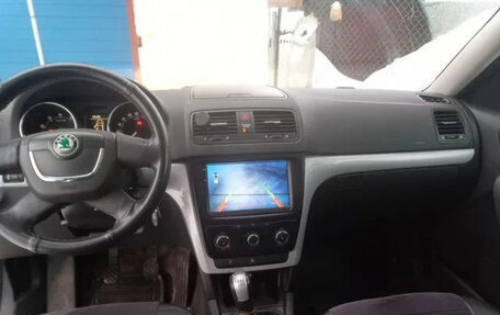 Skoda Yeti I рестайлинг, 2009 год, 660 000 рублей, 7 фотография