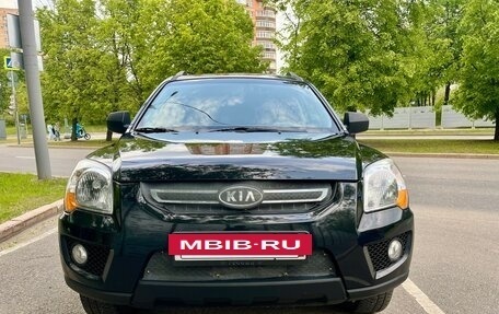 KIA Sportage II, 2009 год, 975 000 рублей, 6 фотография