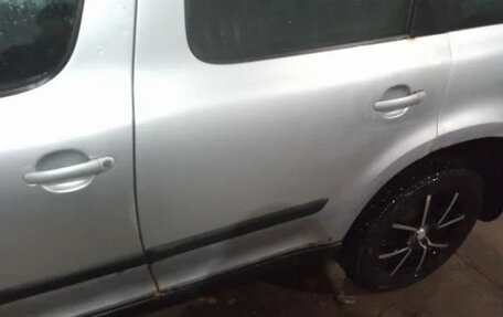 Skoda Yeti I рестайлинг, 2009 год, 660 000 рублей, 11 фотография