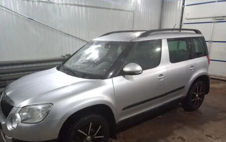 Skoda Yeti I рестайлинг, 2009 год, 660 000 рублей, 12 фотография