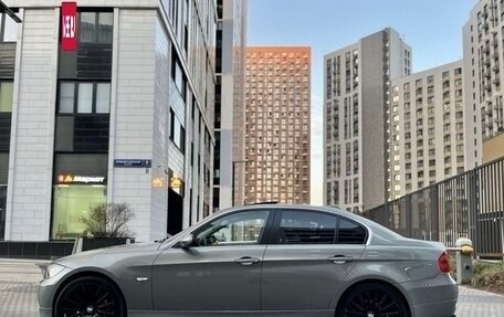 BMW 3 серия, 2005 год, 890 000 рублей, 2 фотография