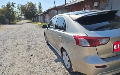 Mitsubishi Lancer IX, 2008 год, 815 000 рублей, 4 фотография
