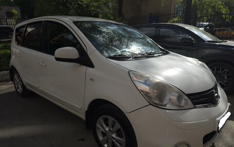 Nissan Note II рестайлинг, 2013 год, 700 000 рублей, 2 фотография