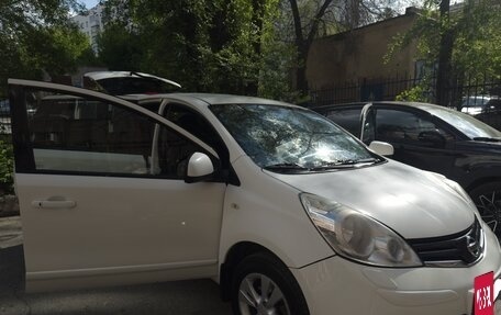 Nissan Note II рестайлинг, 2013 год, 700 000 рублей, 4 фотография