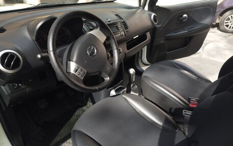 Nissan Note II рестайлинг, 2013 год, 700 000 рублей, 7 фотография