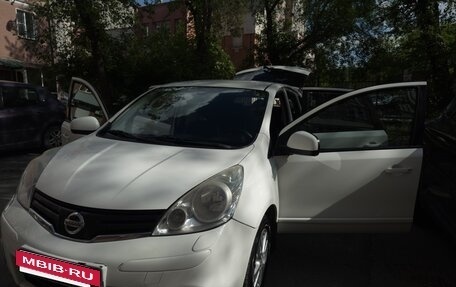Nissan Note II рестайлинг, 2013 год, 700 000 рублей, 5 фотография