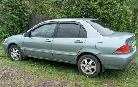 Mitsubishi Lancer IX, 2006 год, 410 000 рублей, 4 фотография