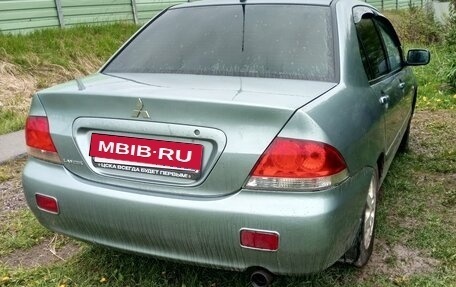 Mitsubishi Lancer IX, 2006 год, 410 000 рублей, 5 фотография