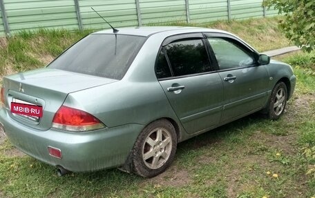 Mitsubishi Lancer IX, 2006 год, 410 000 рублей, 3 фотография