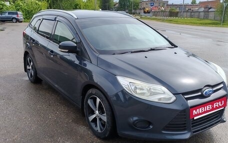 Ford Focus III, 2013 год, 830 000 рублей, 2 фотография
