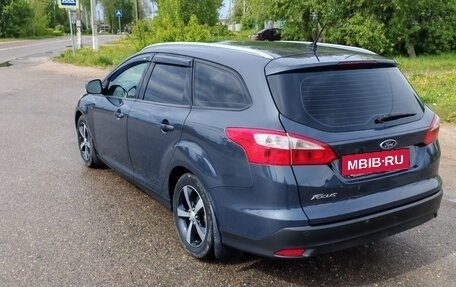 Ford Focus III, 2013 год, 830 000 рублей, 4 фотография