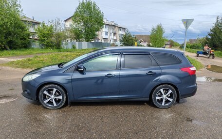 Ford Focus III, 2013 год, 830 000 рублей, 15 фотография