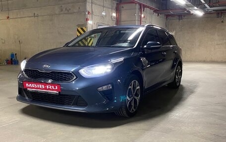 KIA cee'd III, 2019 год, 1 690 000 рублей, 2 фотография