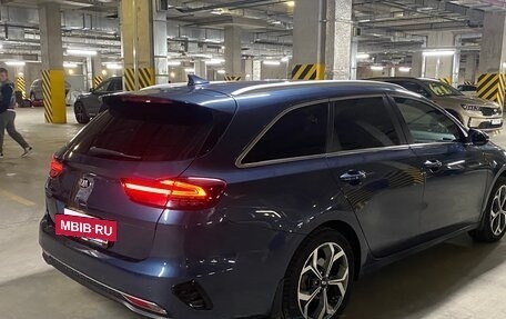 KIA cee'd III, 2019 год, 1 690 000 рублей, 4 фотография