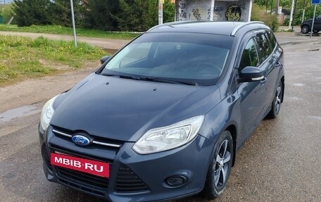 Ford Focus III, 2013 год, 830 000 рублей, 3 фотография