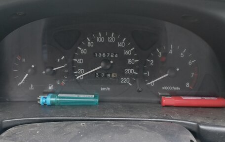 Chevrolet Lanos I, 2008 год, 260 000 рублей, 4 фотография