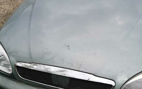 Chevrolet Lanos I, 2008 год, 260 000 рублей, 2 фотография